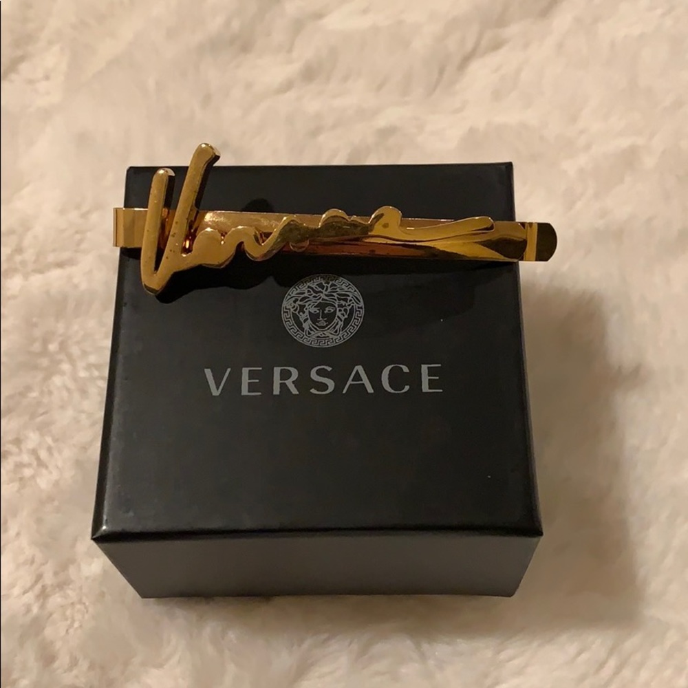 Versace Hair Accessory